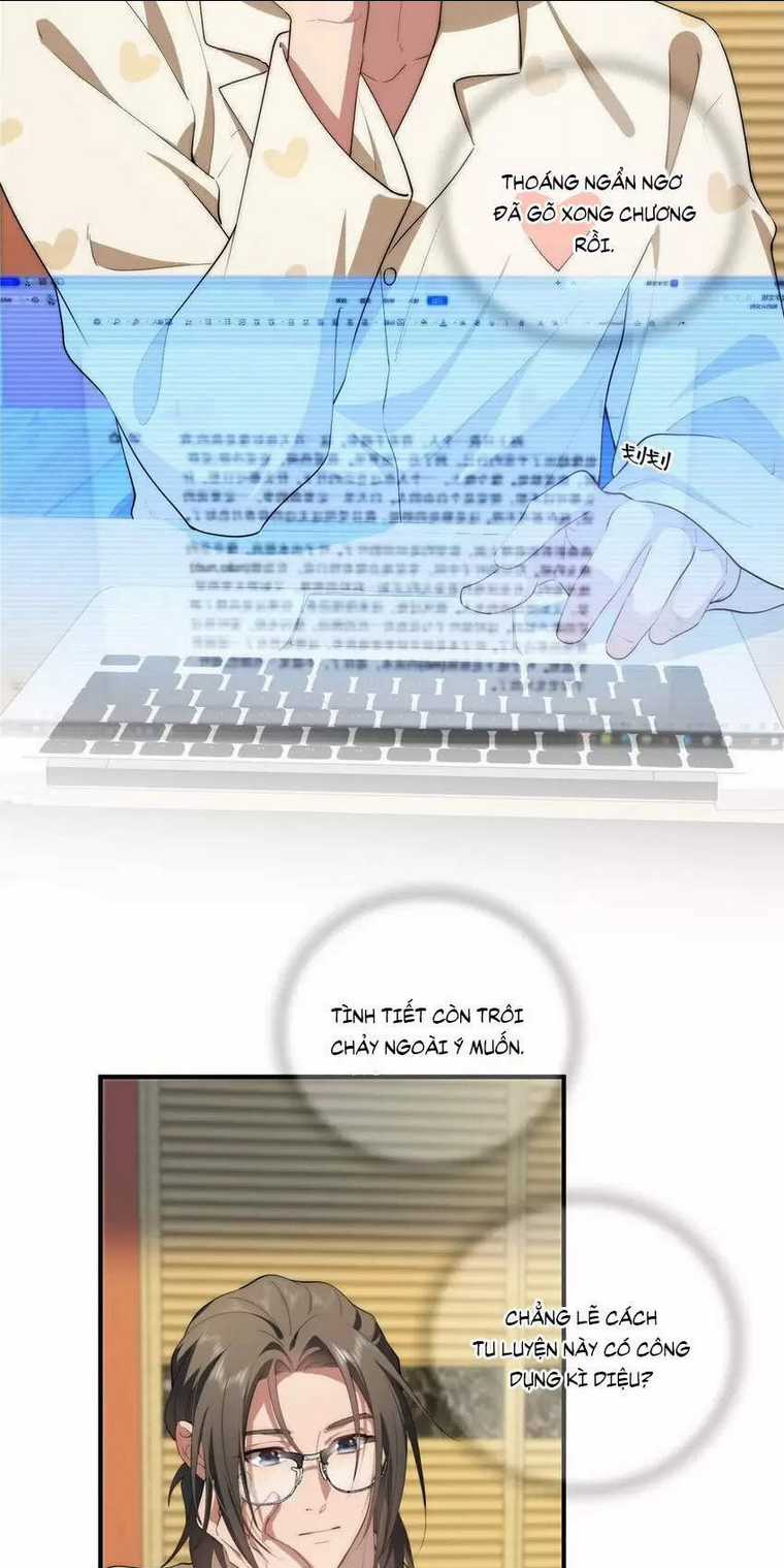 Nữ Chính Từ Trong Sách Chạy Ra Ngoài Rồi Phải Làm Sao Đây? Chapter 60 trang 3