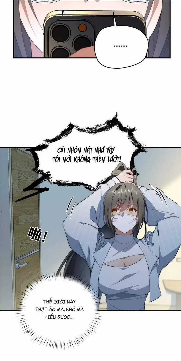 Nữ Chính Từ Trong Sách Chạy Ra Ngoài Rồi Phải Làm Sao Đây? Chapter 60 trang 30