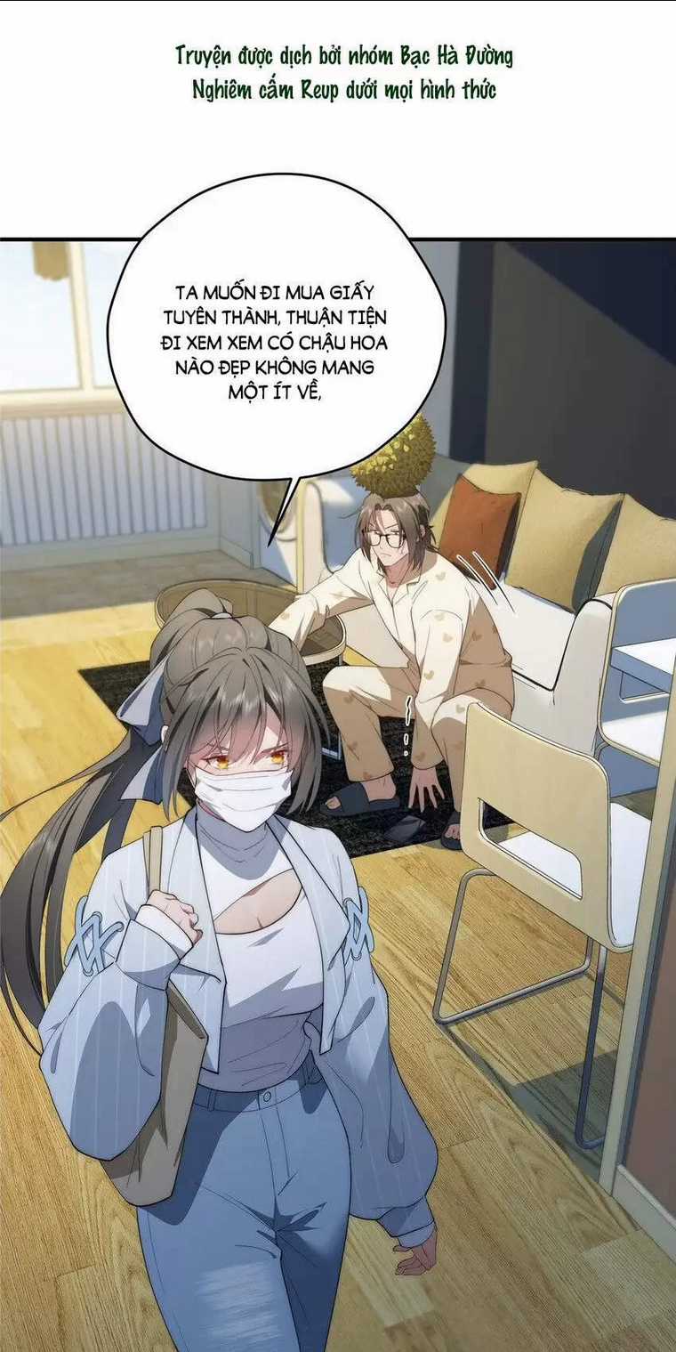 Nữ Chính Từ Trong Sách Chạy Ra Ngoài Rồi Phải Làm Sao Đây? Chapter 60 trang 31