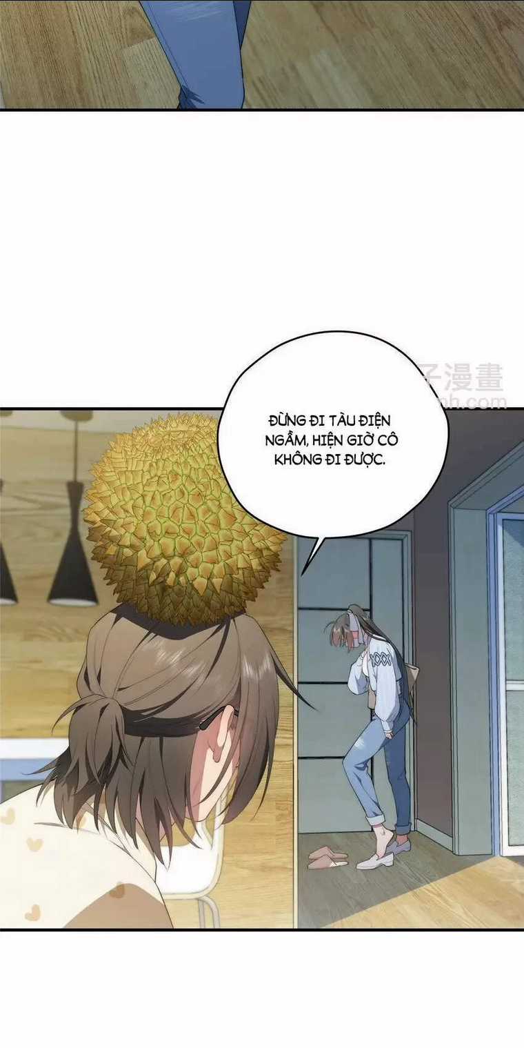 Nữ Chính Từ Trong Sách Chạy Ra Ngoài Rồi Phải Làm Sao Đây? Chapter 60 trang 32