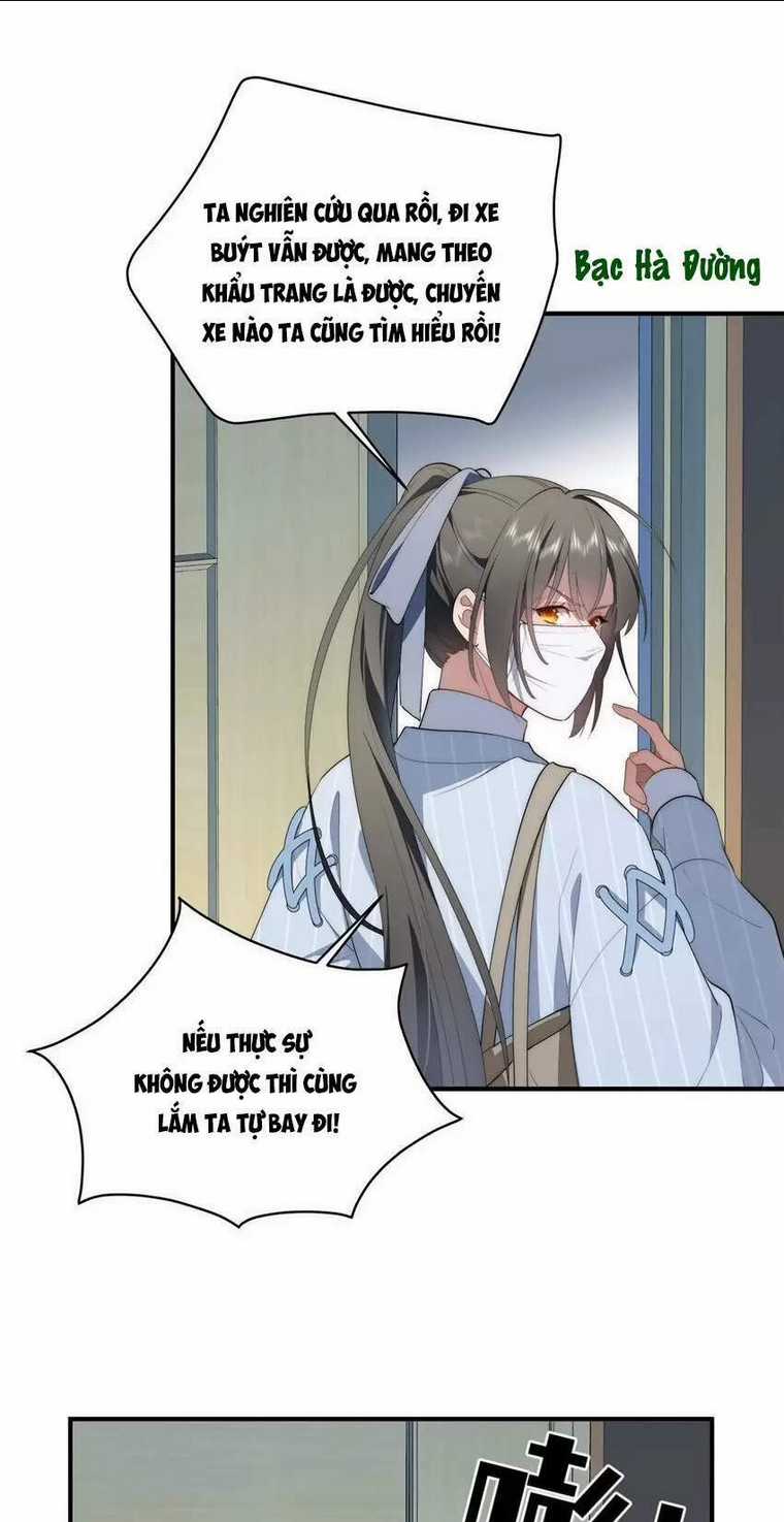 Nữ Chính Từ Trong Sách Chạy Ra Ngoài Rồi Phải Làm Sao Đây? Chapter 60 trang 33