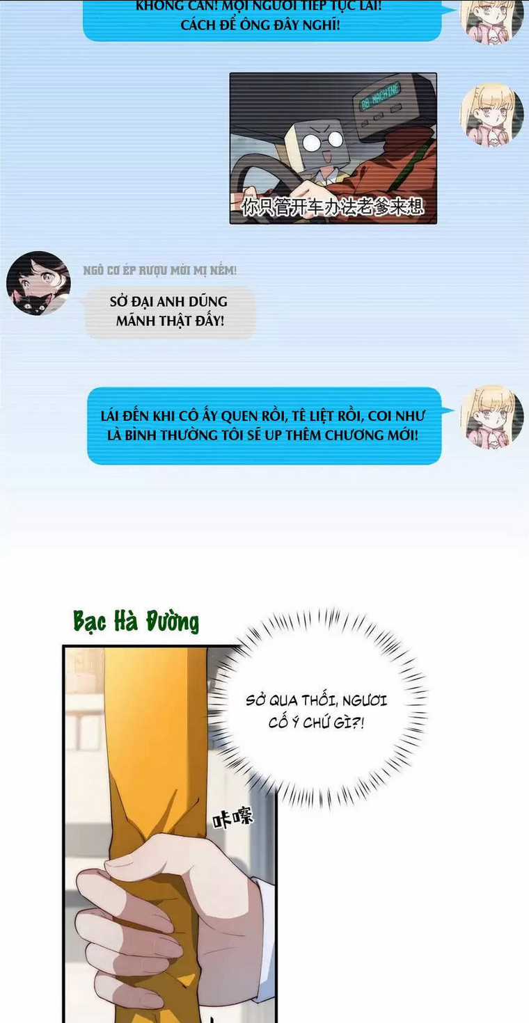 Nữ Chính Từ Trong Sách Chạy Ra Ngoài Rồi Phải Làm Sao Đây? Chapter 60 trang 36