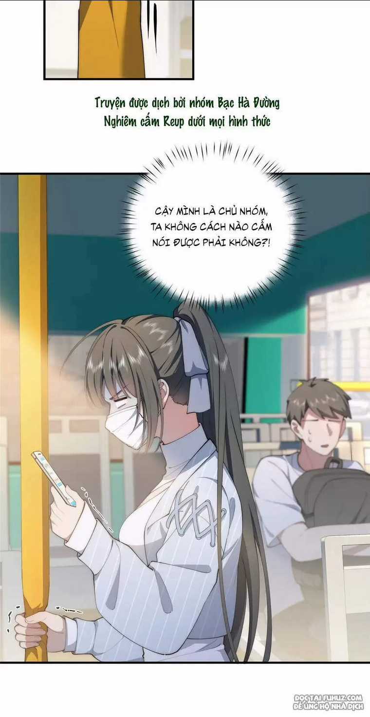 Nữ Chính Từ Trong Sách Chạy Ra Ngoài Rồi Phải Làm Sao Đây? Chapter 60 trang 37