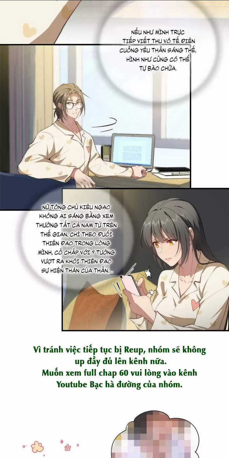 Nữ Chính Từ Trong Sách Chạy Ra Ngoài Rồi Phải Làm Sao Đây? Chapter 60 trang 5