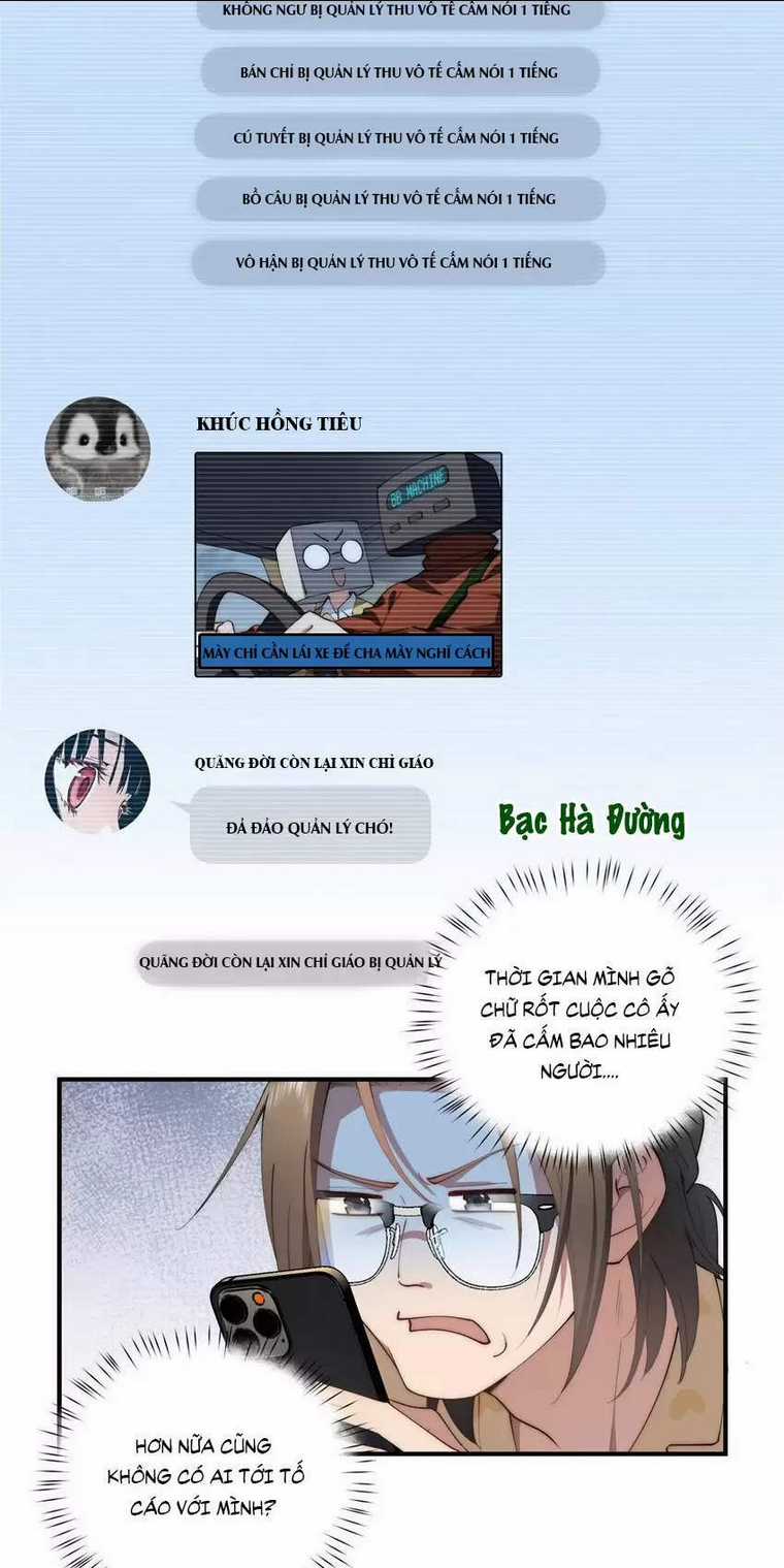 Nữ Chính Từ Trong Sách Chạy Ra Ngoài Rồi Phải Làm Sao Đây? Chapter 60 trang 9