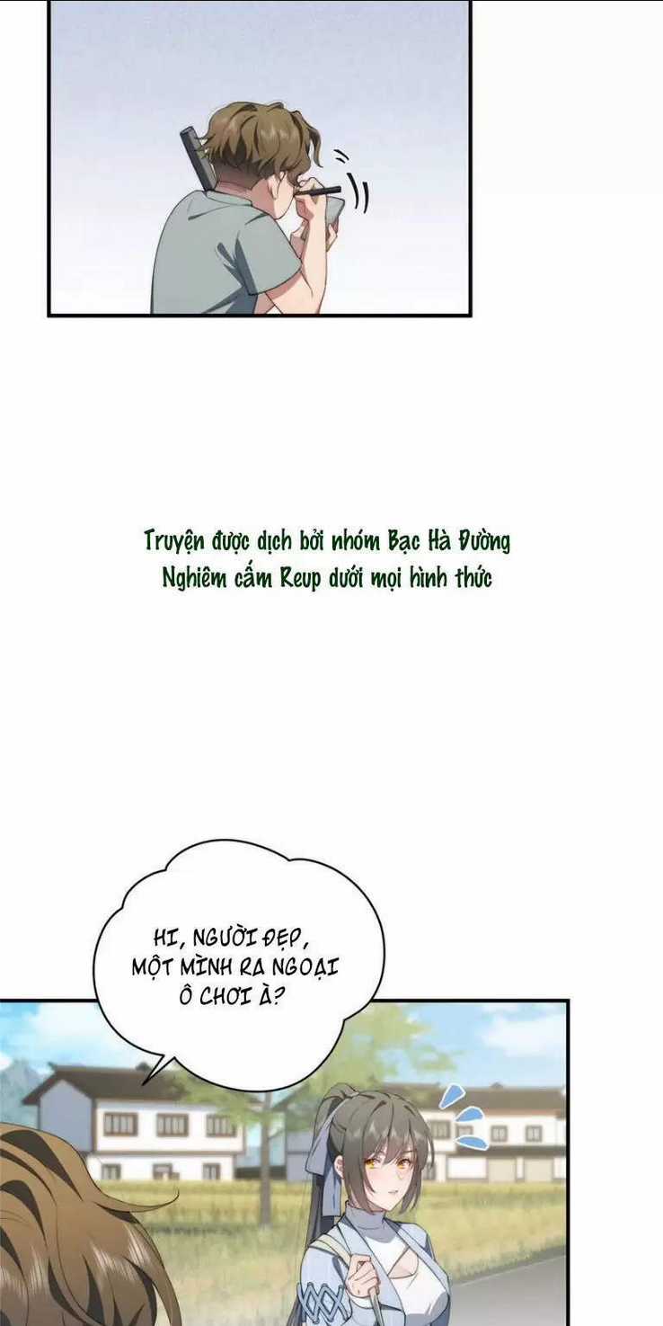 Nữ Chính Từ Trong Sách Chạy Ra Ngoài Rồi Phải Làm Sao Đây? Chapter 61 trang 14