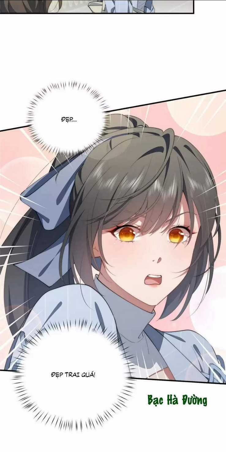 Nữ Chính Từ Trong Sách Chạy Ra Ngoài Rồi Phải Làm Sao Đây? Chapter 61 trang 15