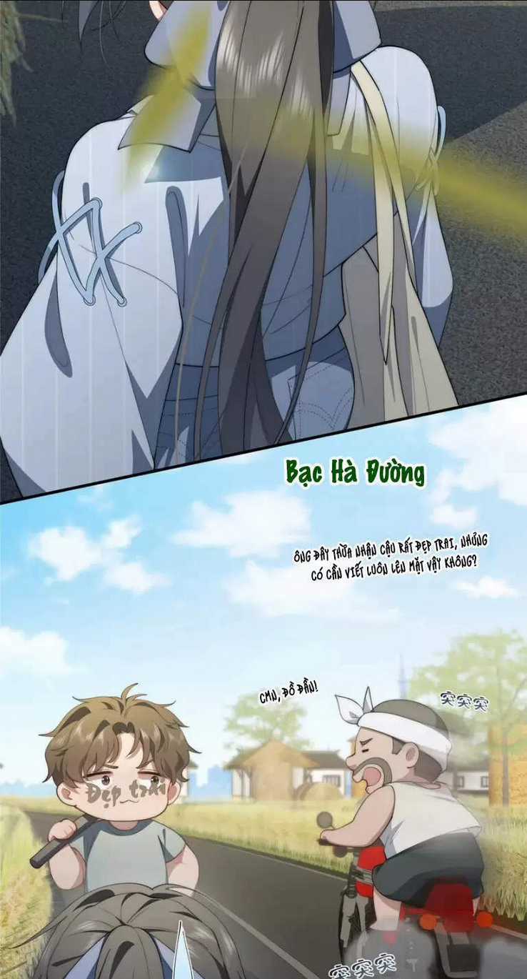 Nữ Chính Từ Trong Sách Chạy Ra Ngoài Rồi Phải Làm Sao Đây? Chapter 61 trang 17