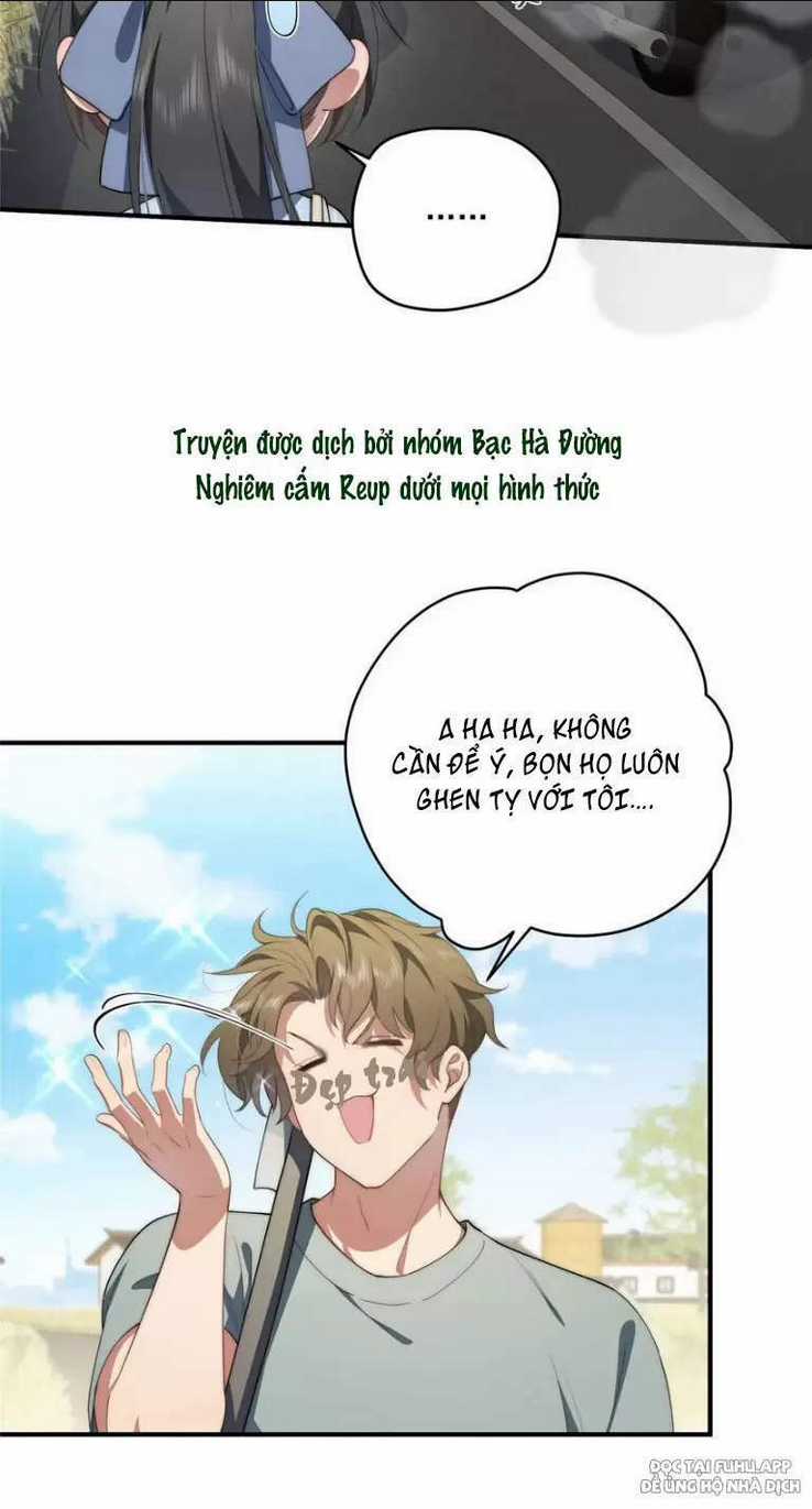 Nữ Chính Từ Trong Sách Chạy Ra Ngoài Rồi Phải Làm Sao Đây? Chapter 61 trang 18