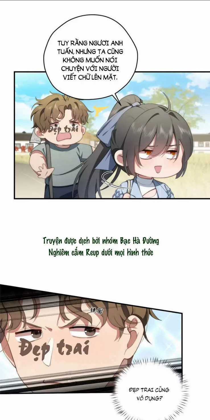 Nữ Chính Từ Trong Sách Chạy Ra Ngoài Rồi Phải Làm Sao Đây? Chapter 61 trang 19