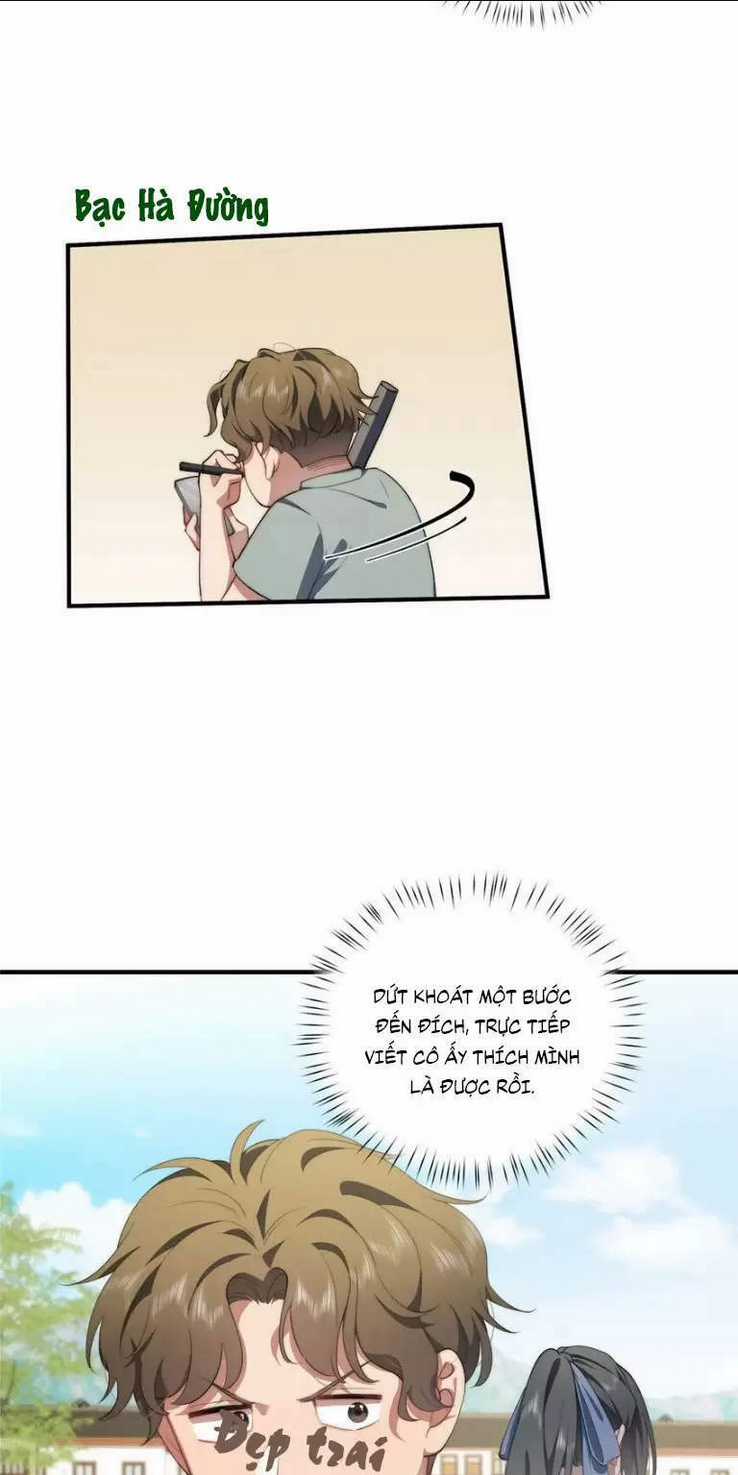 Nữ Chính Từ Trong Sách Chạy Ra Ngoài Rồi Phải Làm Sao Đây? Chapter 61 trang 20