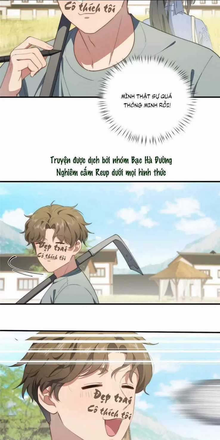 Nữ Chính Từ Trong Sách Chạy Ra Ngoài Rồi Phải Làm Sao Đây? Chapter 61 trang 21