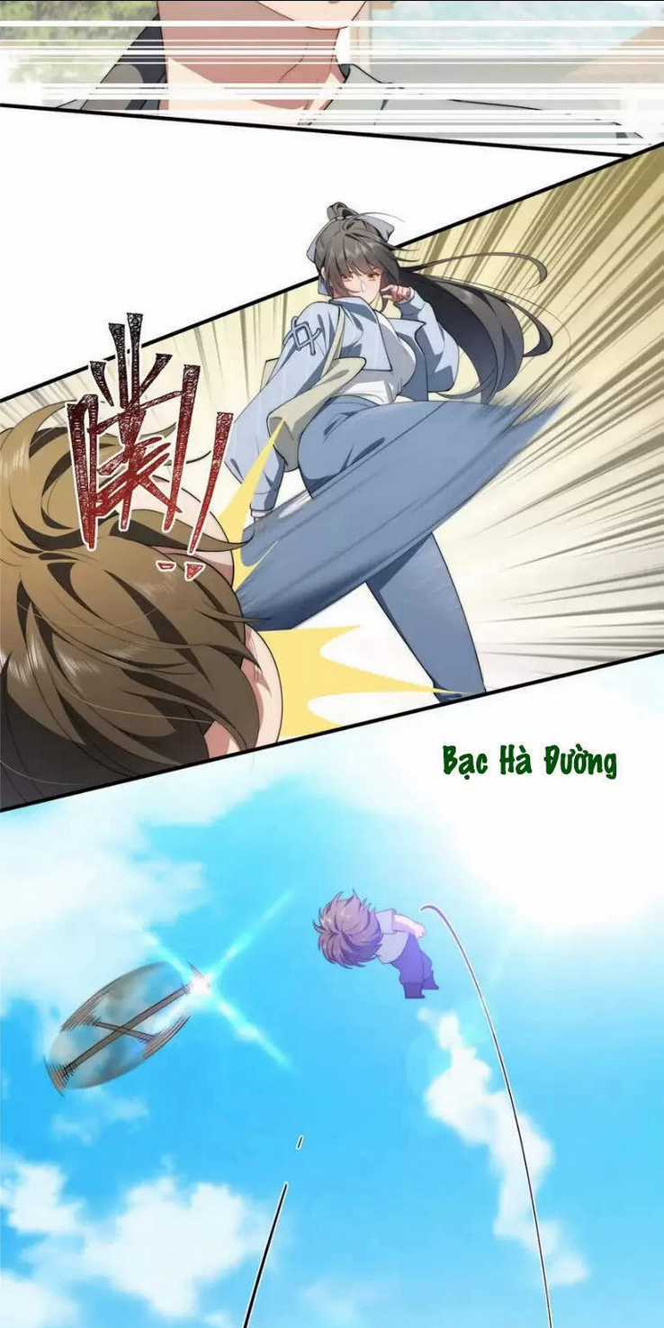 Nữ Chính Từ Trong Sách Chạy Ra Ngoài Rồi Phải Làm Sao Đây? Chapter 61 trang 22