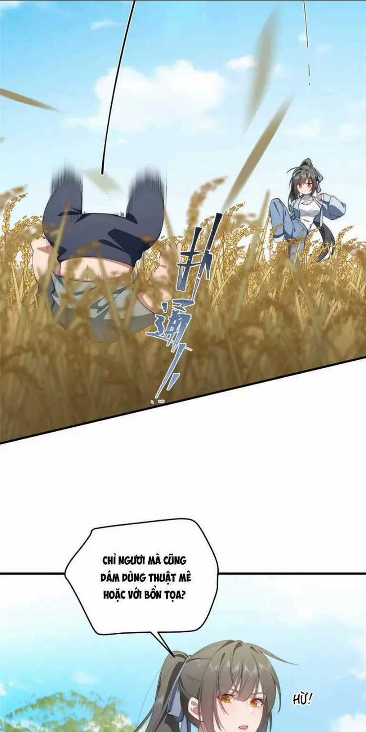 Nữ Chính Từ Trong Sách Chạy Ra Ngoài Rồi Phải Làm Sao Đây? Chapter 61 trang 23