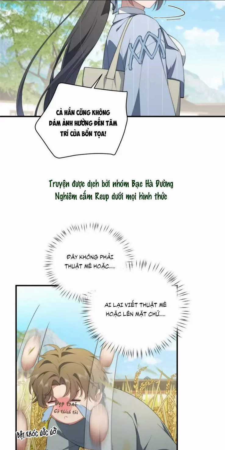 Nữ Chính Từ Trong Sách Chạy Ra Ngoài Rồi Phải Làm Sao Đây? Chapter 61 trang 24