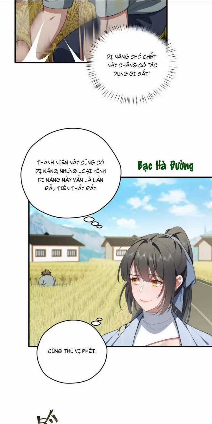 Nữ Chính Từ Trong Sách Chạy Ra Ngoài Rồi Phải Làm Sao Đây? Chapter 61 trang 25