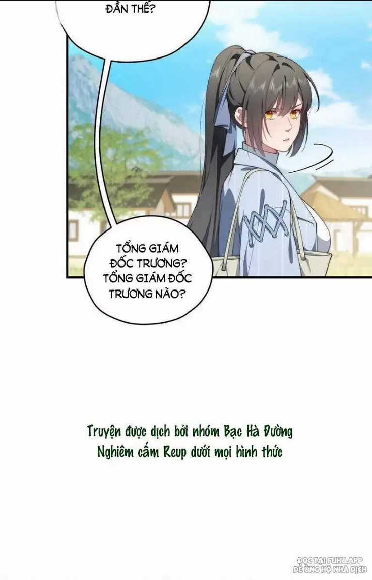 Nữ Chính Từ Trong Sách Chạy Ra Ngoài Rồi Phải Làm Sao Đây? Chapter 61 trang 27