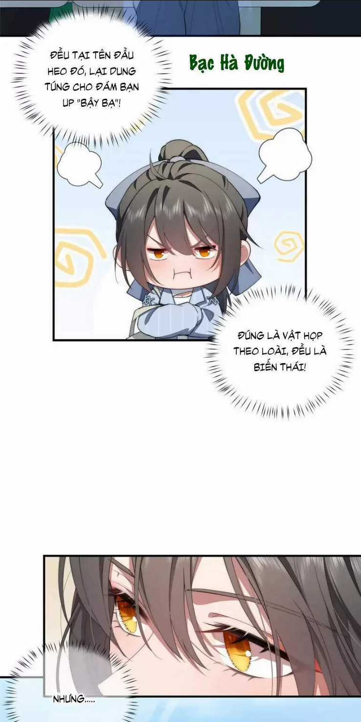 Nữ Chính Từ Trong Sách Chạy Ra Ngoài Rồi Phải Làm Sao Đây? Chapter 61 trang 3