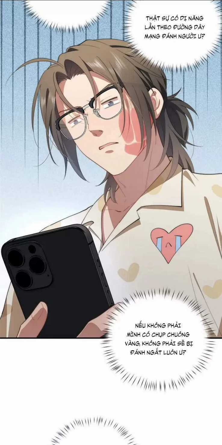 Nữ Chính Từ Trong Sách Chạy Ra Ngoài Rồi Phải Làm Sao Đây? Chapter 61 trang 31