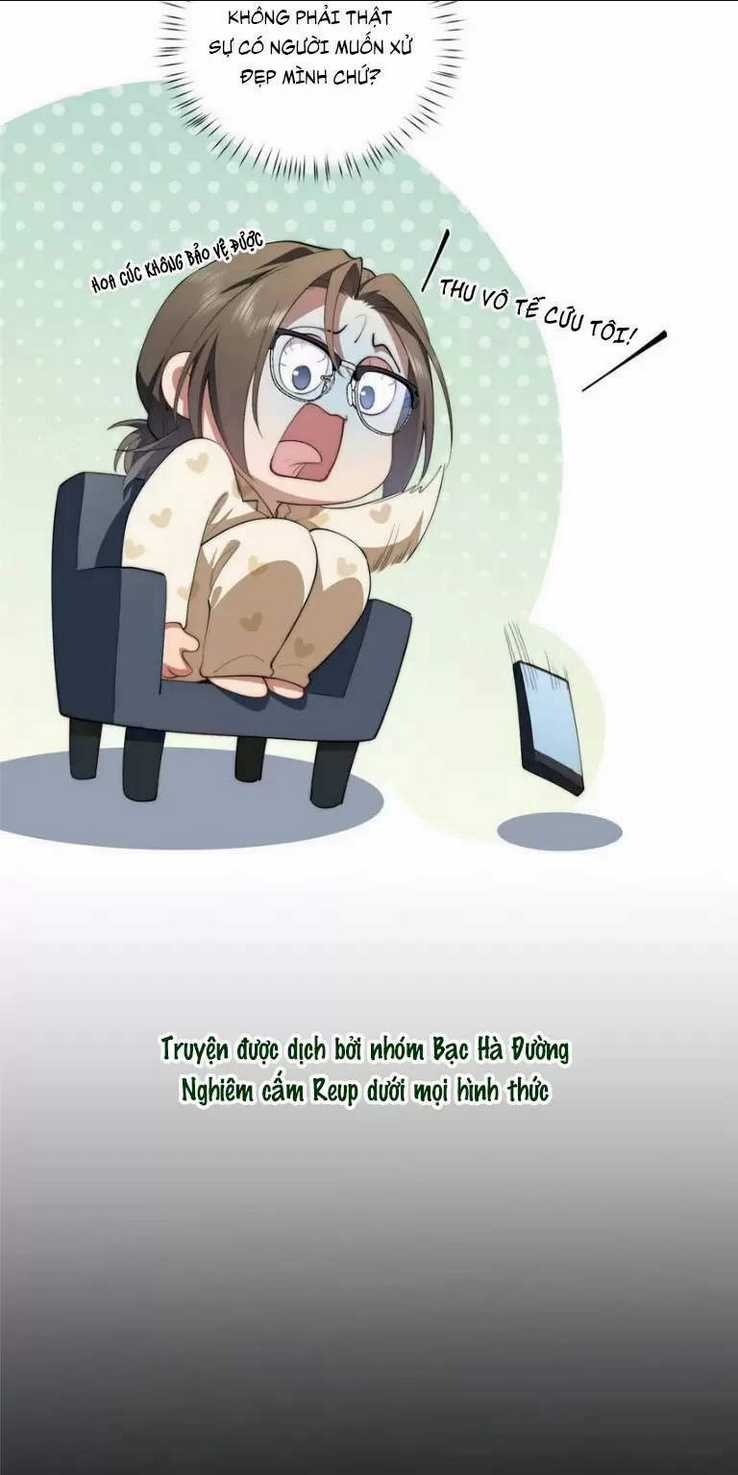 Nữ Chính Từ Trong Sách Chạy Ra Ngoài Rồi Phải Làm Sao Đây? Chapter 61 trang 32