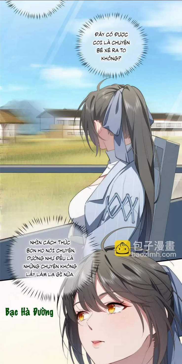 Nữ Chính Từ Trong Sách Chạy Ra Ngoài Rồi Phải Làm Sao Đây? Chapter 61 trang 4