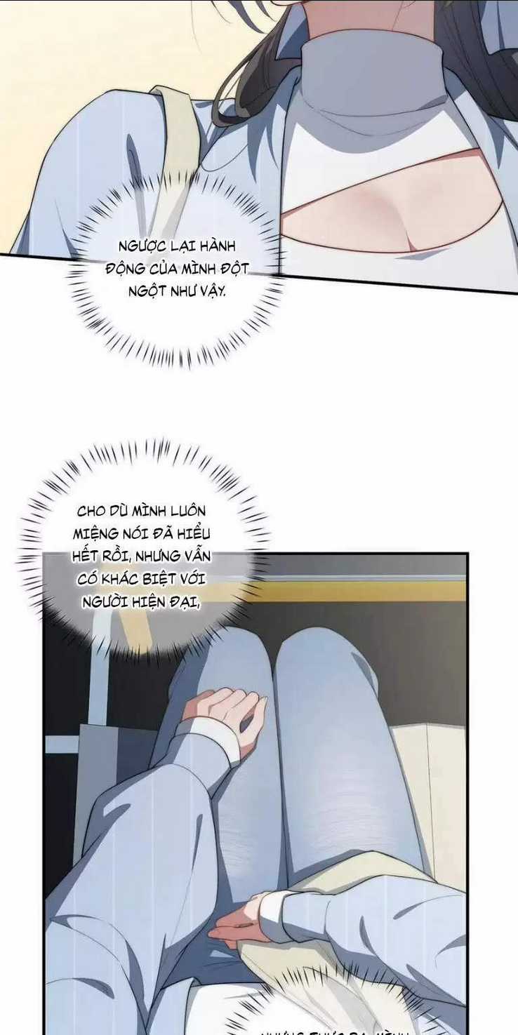 Nữ Chính Từ Trong Sách Chạy Ra Ngoài Rồi Phải Làm Sao Đây? Chapter 61 trang 5