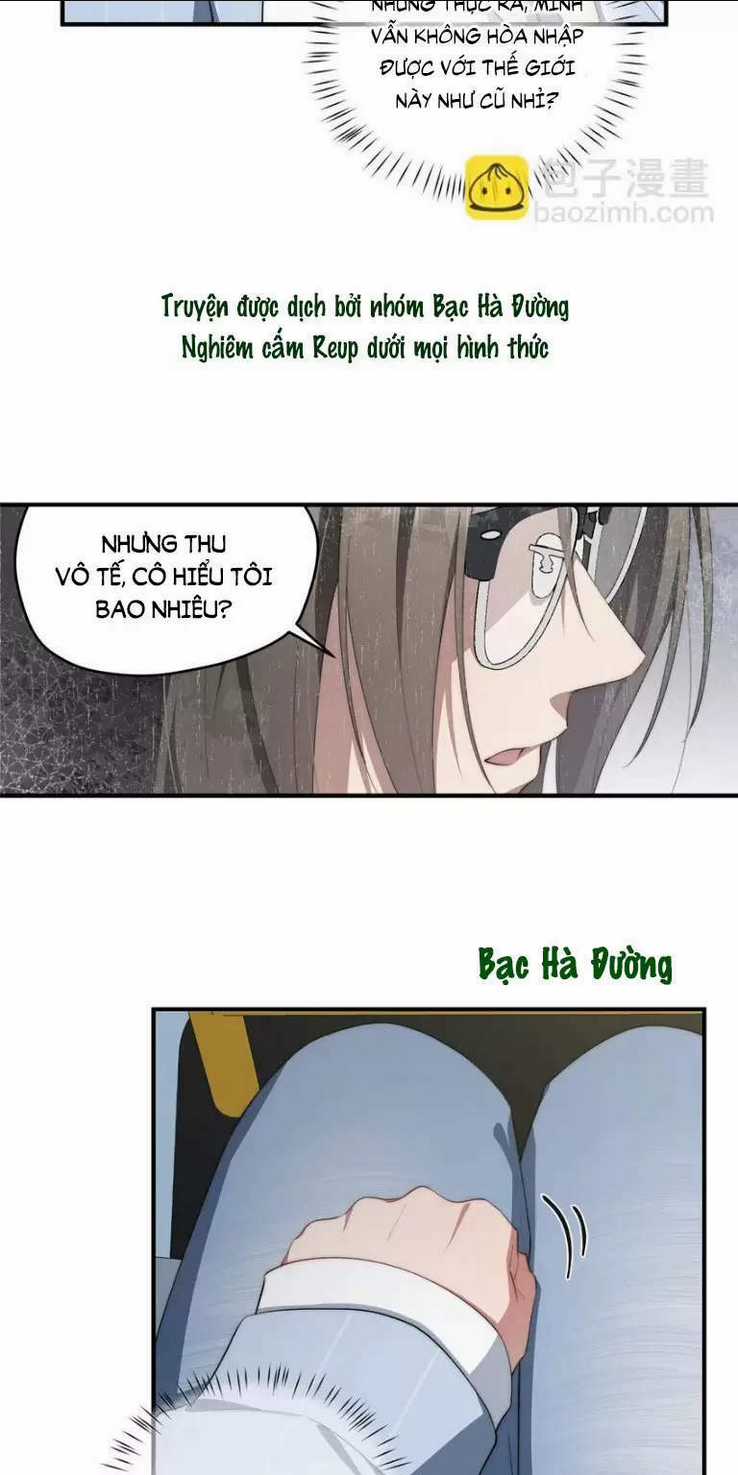 Nữ Chính Từ Trong Sách Chạy Ra Ngoài Rồi Phải Làm Sao Đây? Chapter 61 trang 6