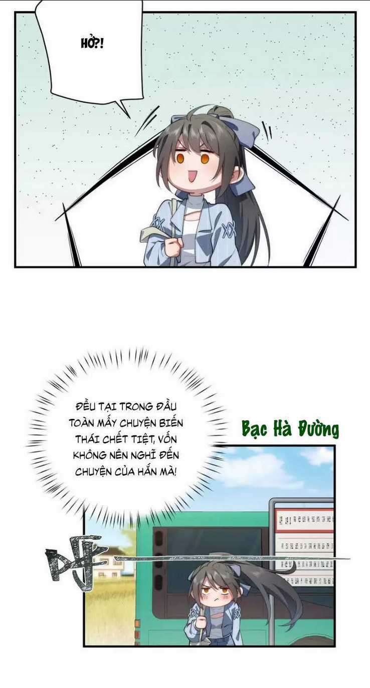 Nữ Chính Từ Trong Sách Chạy Ra Ngoài Rồi Phải Làm Sao Đây? Chapter 61 trang 8