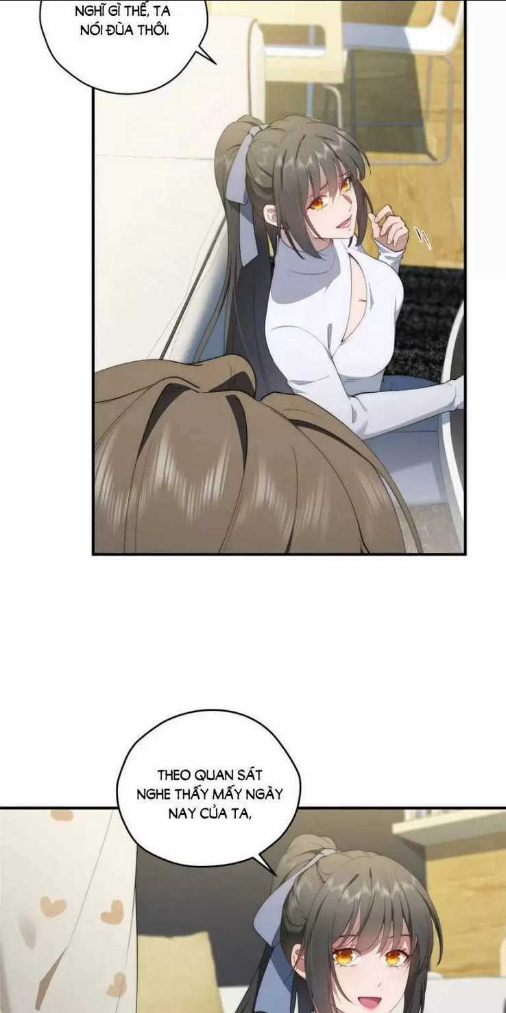 Nữ Chính Từ Trong Sách Chạy Ra Ngoài Rồi Phải Làm Sao Đây? Chapter 62 trang 12