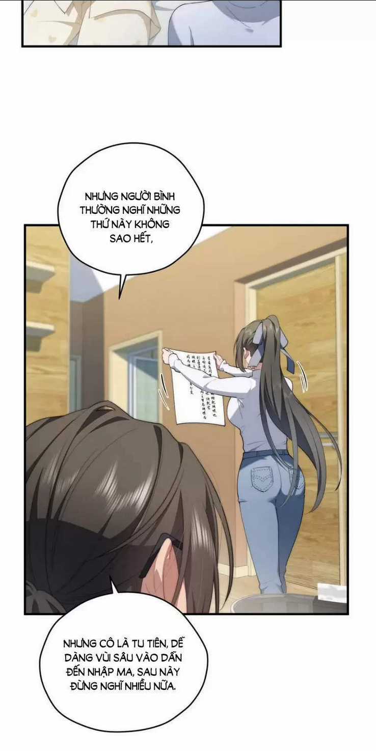 Nữ Chính Từ Trong Sách Chạy Ra Ngoài Rồi Phải Làm Sao Đây? Chapter 62 trang 15