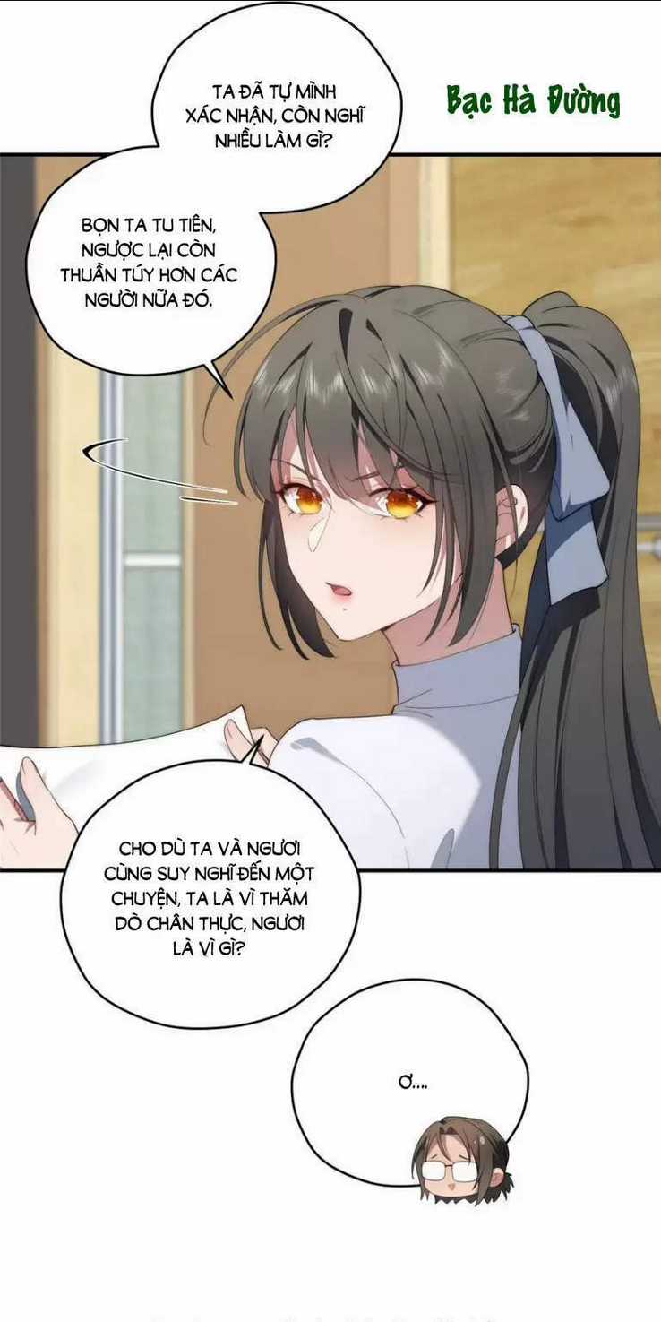 Nữ Chính Từ Trong Sách Chạy Ra Ngoài Rồi Phải Làm Sao Đây? Chapter 62 trang 16