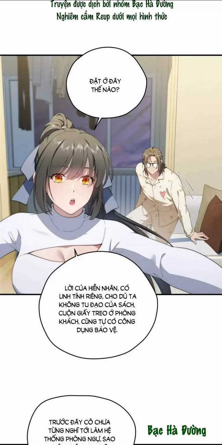 Nữ Chính Từ Trong Sách Chạy Ra Ngoài Rồi Phải Làm Sao Đây? Chapter 62 trang 17