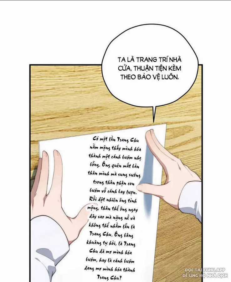 Nữ Chính Từ Trong Sách Chạy Ra Ngoài Rồi Phải Làm Sao Đây? Chapter 62 trang 19