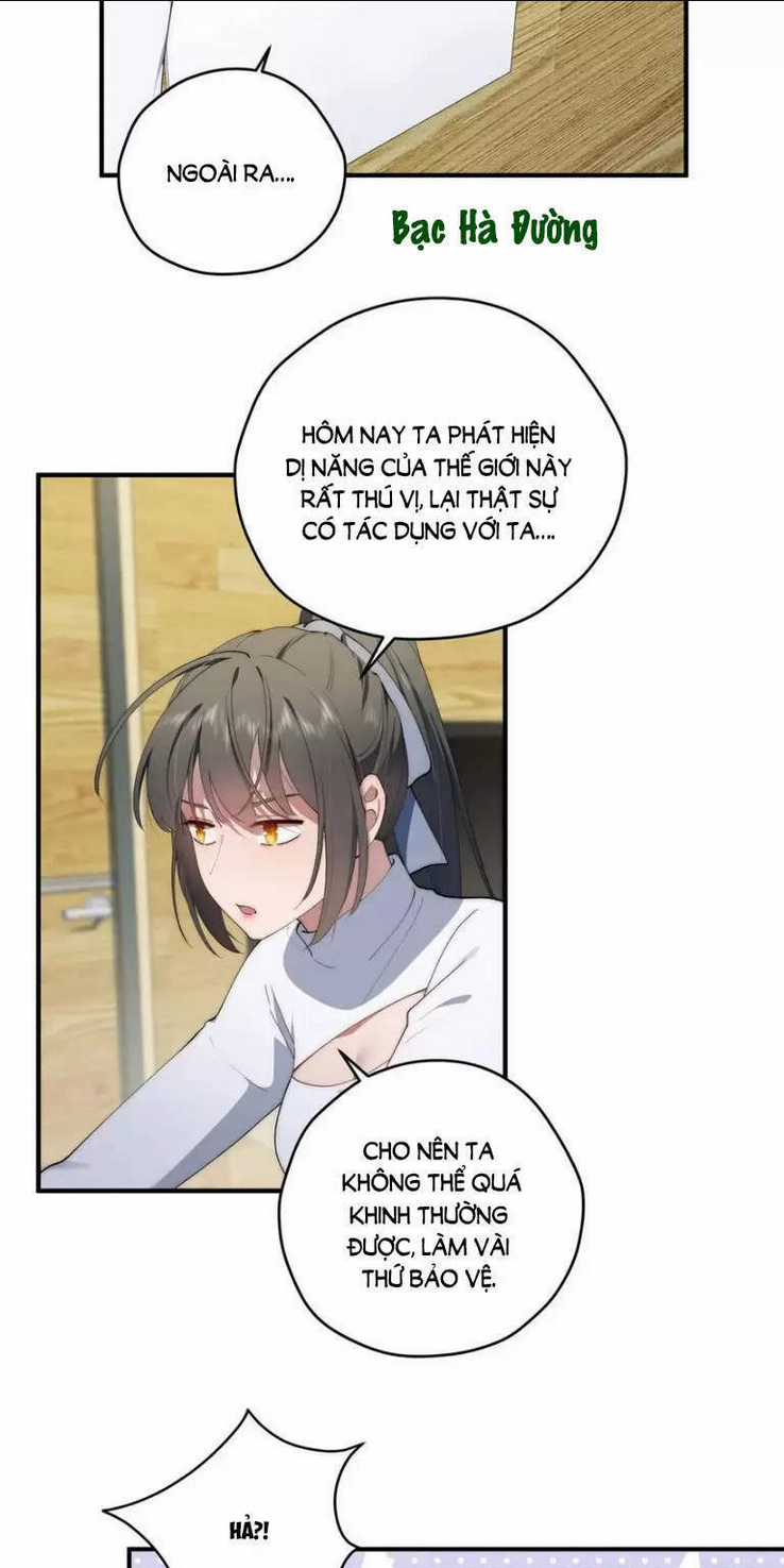 Nữ Chính Từ Trong Sách Chạy Ra Ngoài Rồi Phải Làm Sao Đây? Chapter 62 trang 20