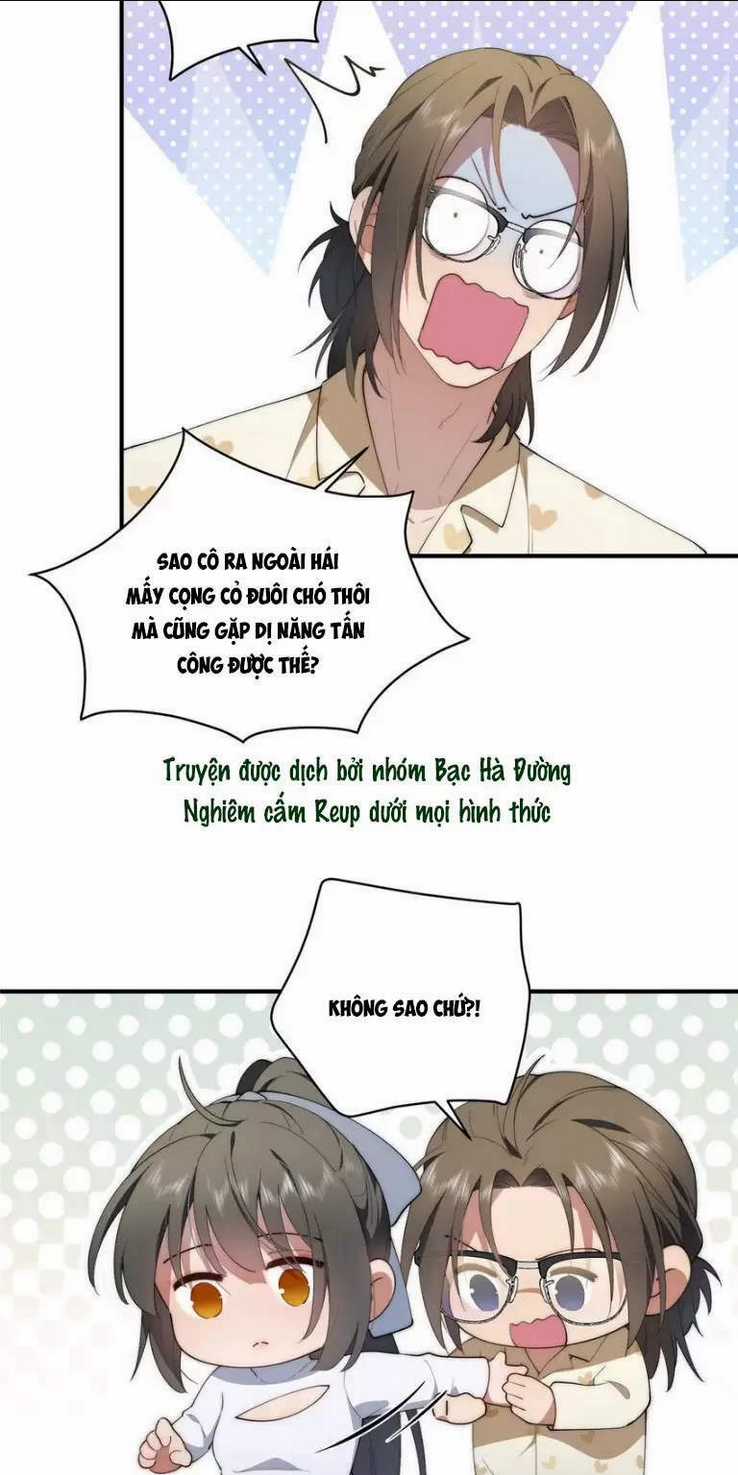 Nữ Chính Từ Trong Sách Chạy Ra Ngoài Rồi Phải Làm Sao Đây? Chapter 62 trang 21