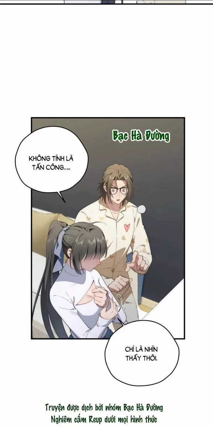 Nữ Chính Từ Trong Sách Chạy Ra Ngoài Rồi Phải Làm Sao Đây? Chapter 62 trang 22