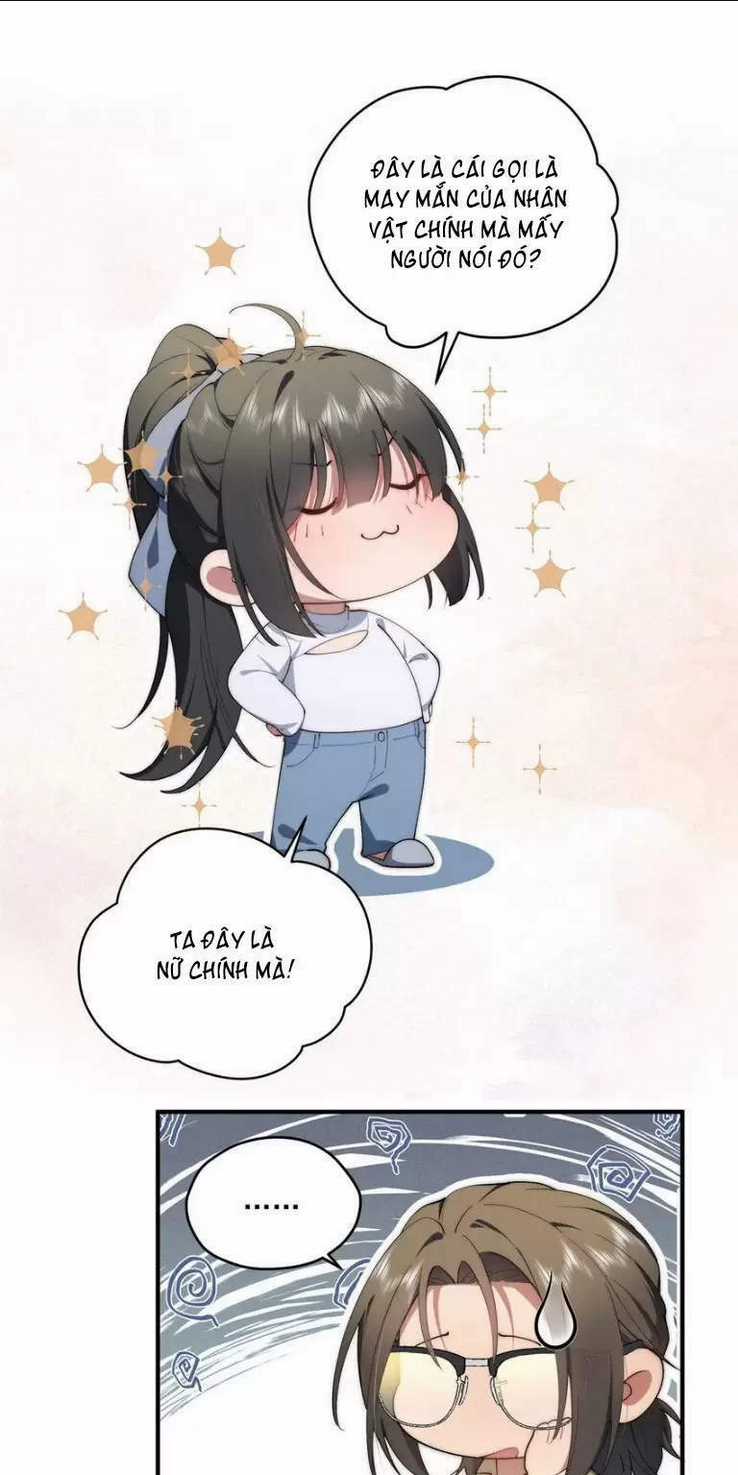 Nữ Chính Từ Trong Sách Chạy Ra Ngoài Rồi Phải Làm Sao Đây? Chapter 62 trang 23