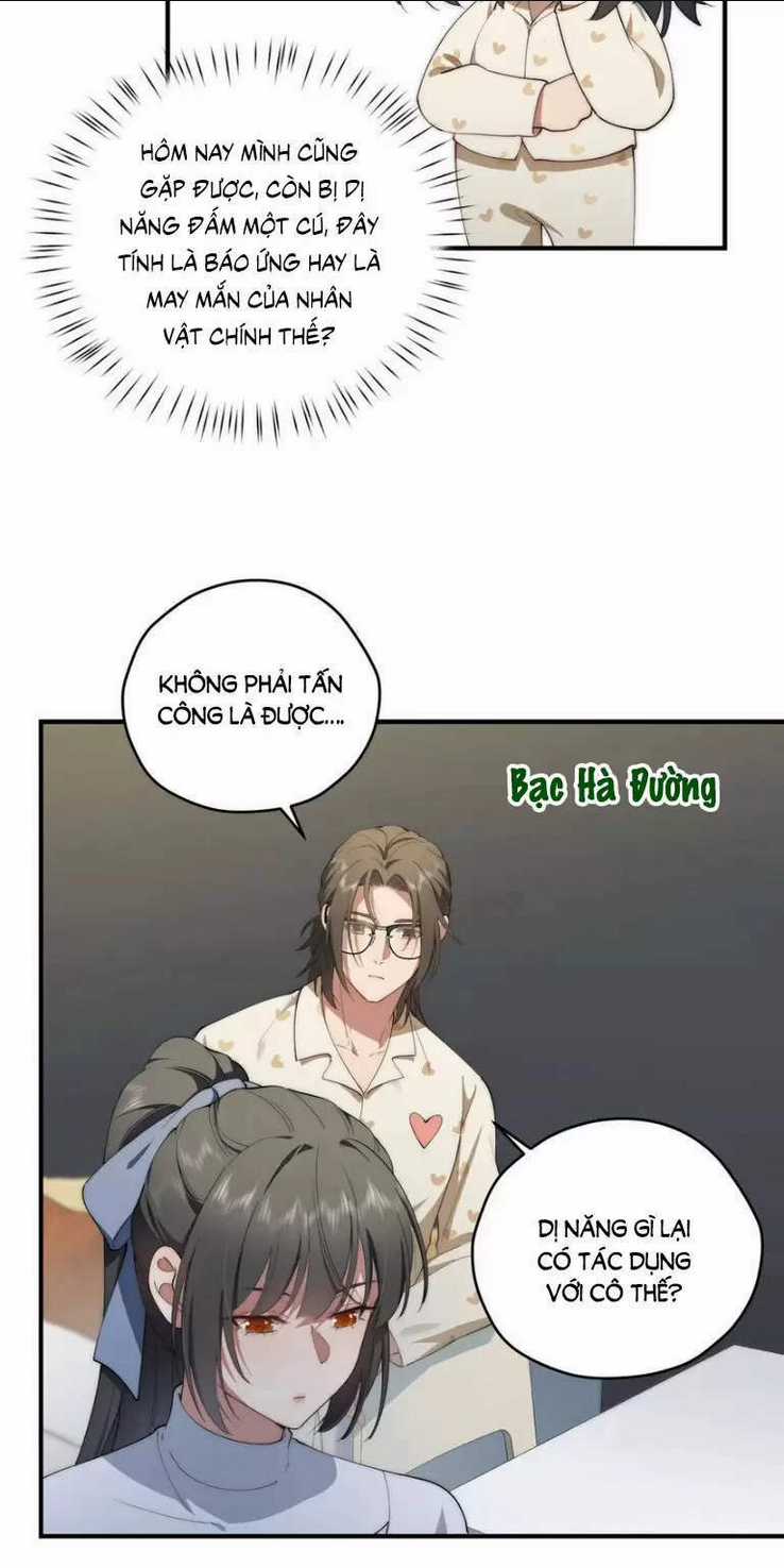 Nữ Chính Từ Trong Sách Chạy Ra Ngoài Rồi Phải Làm Sao Đây? Chapter 62 trang 24