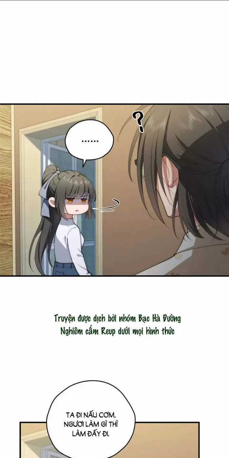 Nữ Chính Từ Trong Sách Chạy Ra Ngoài Rồi Phải Làm Sao Đây? Chapter 62 trang 25