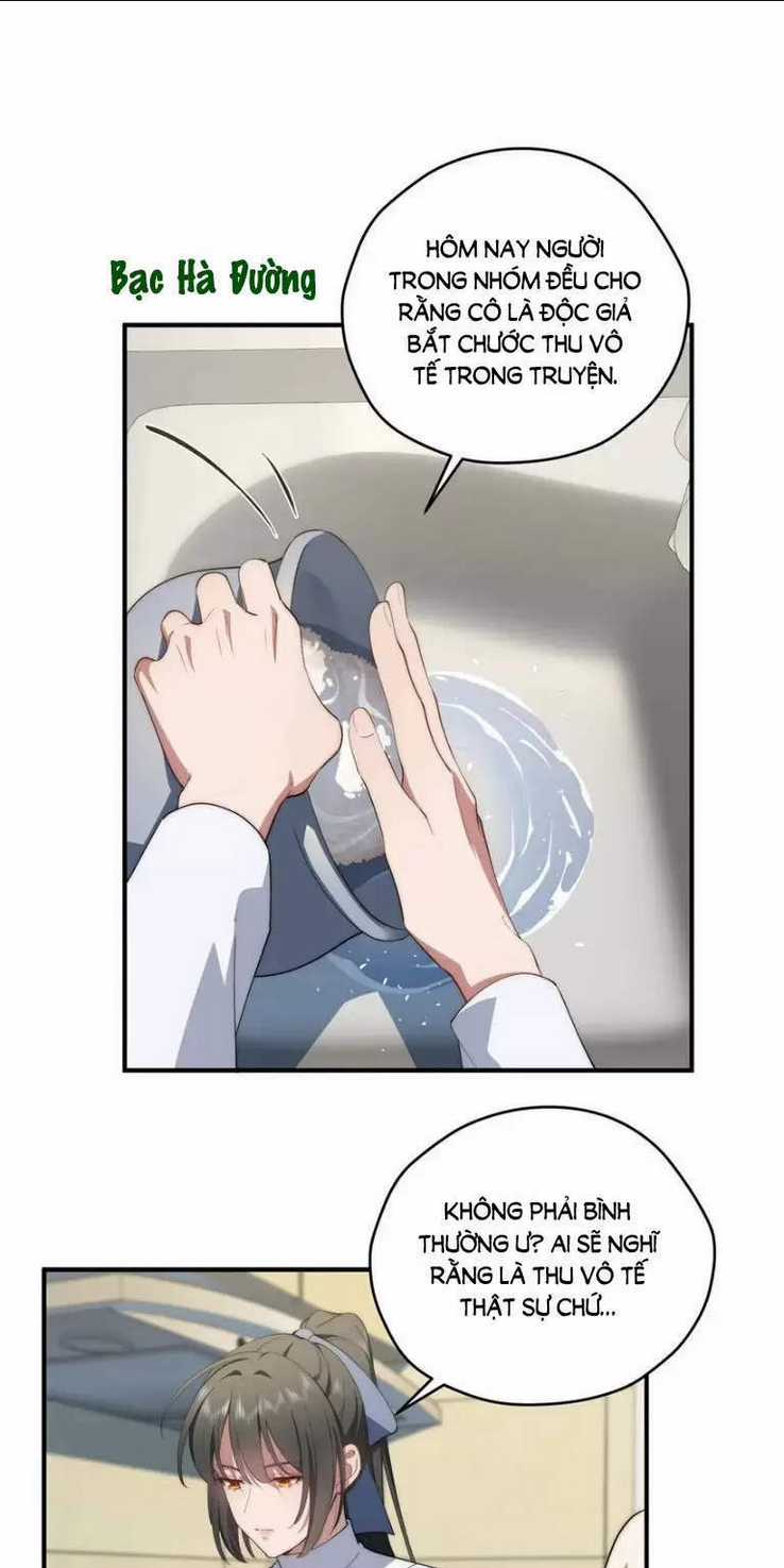 Nữ Chính Từ Trong Sách Chạy Ra Ngoài Rồi Phải Làm Sao Đây? Chapter 62 trang 29