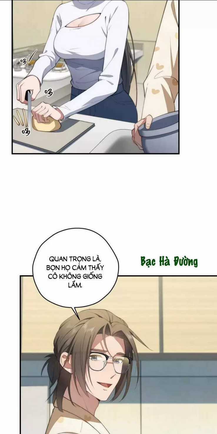 Nữ Chính Từ Trong Sách Chạy Ra Ngoài Rồi Phải Làm Sao Đây? Chapter 62 trang 30