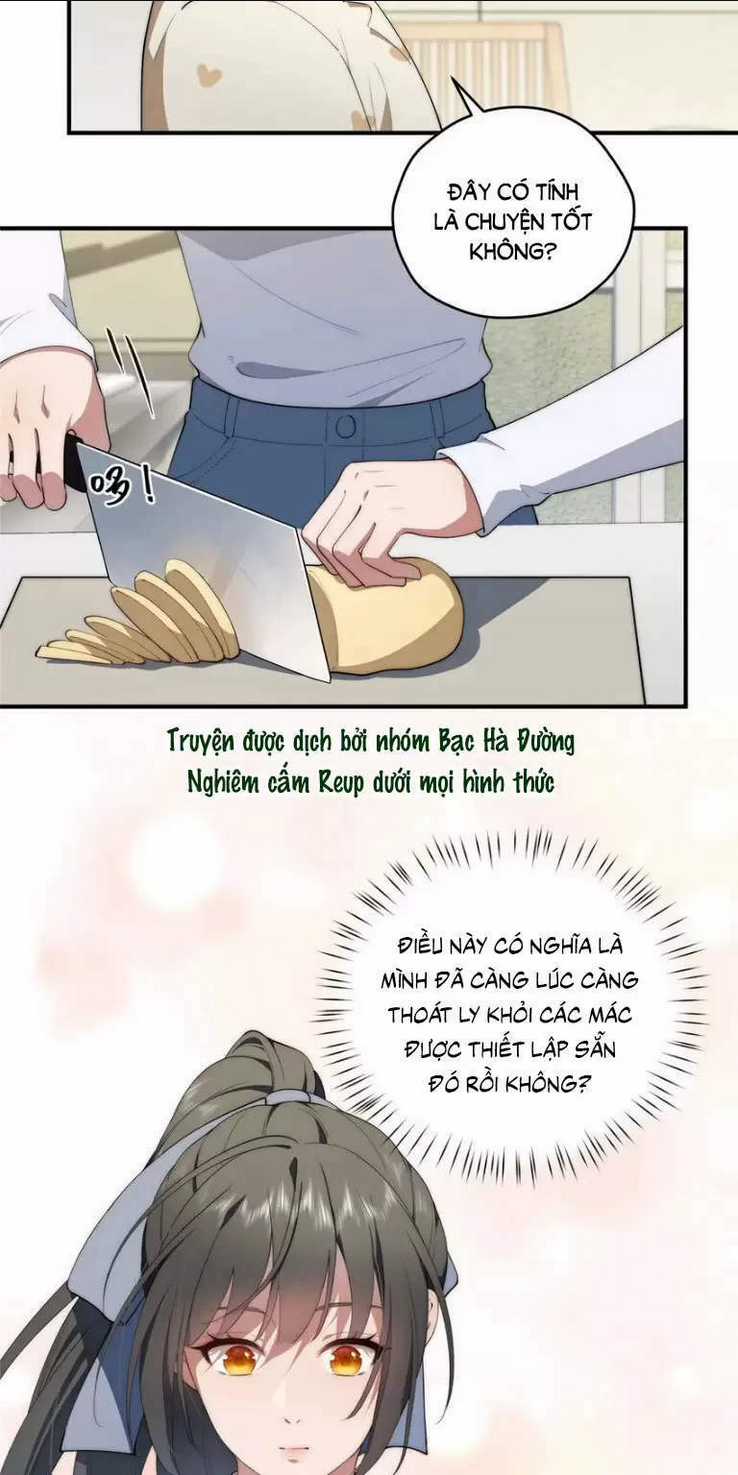 Nữ Chính Từ Trong Sách Chạy Ra Ngoài Rồi Phải Làm Sao Đây? Chapter 62 trang 31