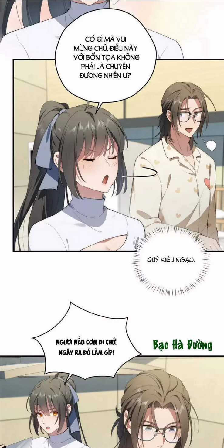 Nữ Chính Từ Trong Sách Chạy Ra Ngoài Rồi Phải Làm Sao Đây? Chapter 62 trang 32