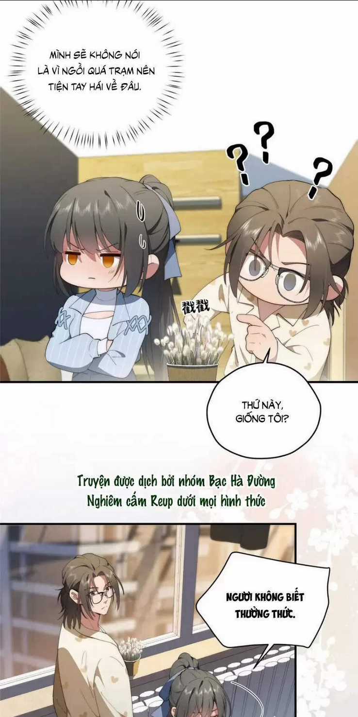 Nữ Chính Từ Trong Sách Chạy Ra Ngoài Rồi Phải Làm Sao Đây? Chapter 62 trang 4