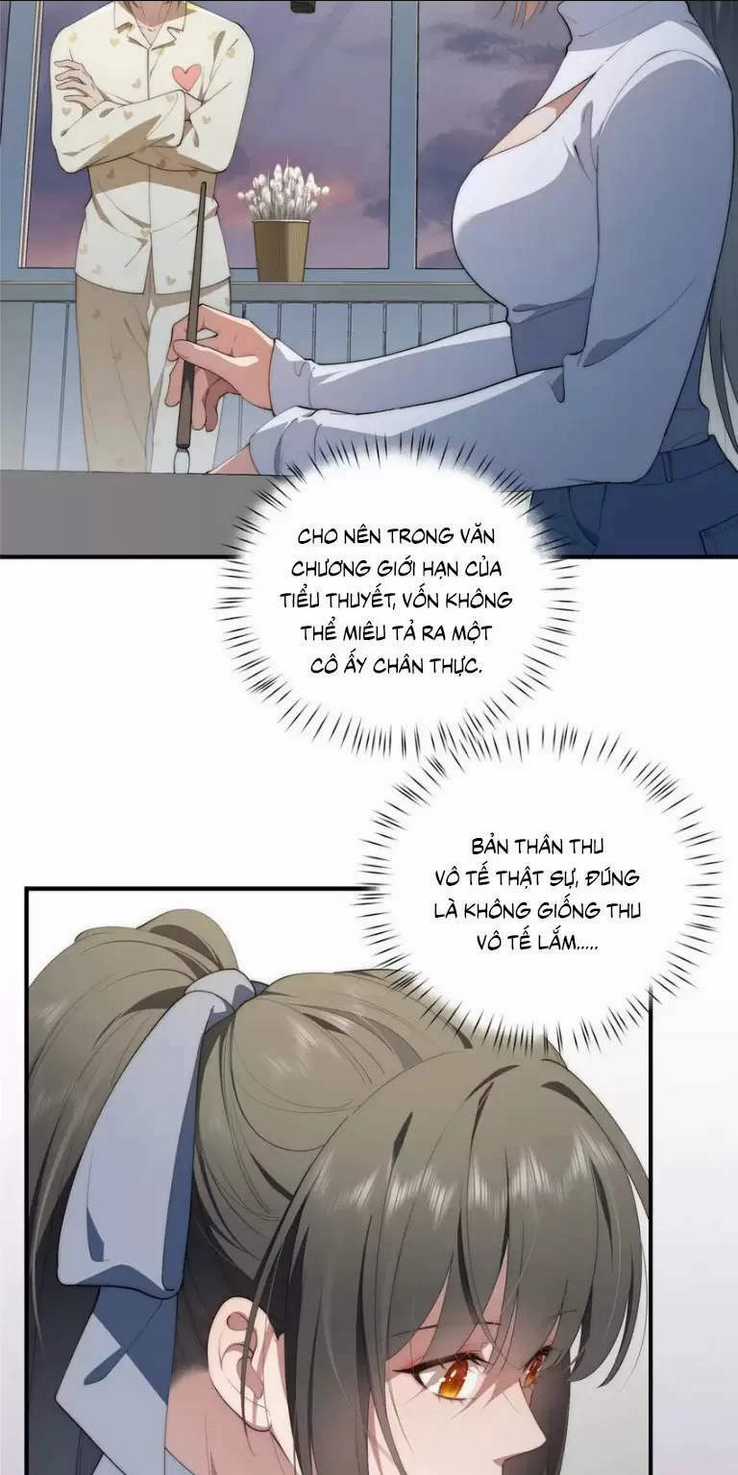 Nữ Chính Từ Trong Sách Chạy Ra Ngoài Rồi Phải Làm Sao Đây? Chapter 62 trang 7