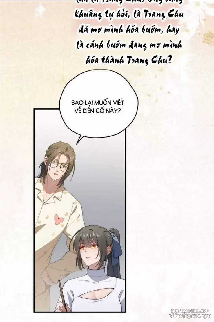 Nữ Chính Từ Trong Sách Chạy Ra Ngoài Rồi Phải Làm Sao Đây? Chapter 62 trang 9