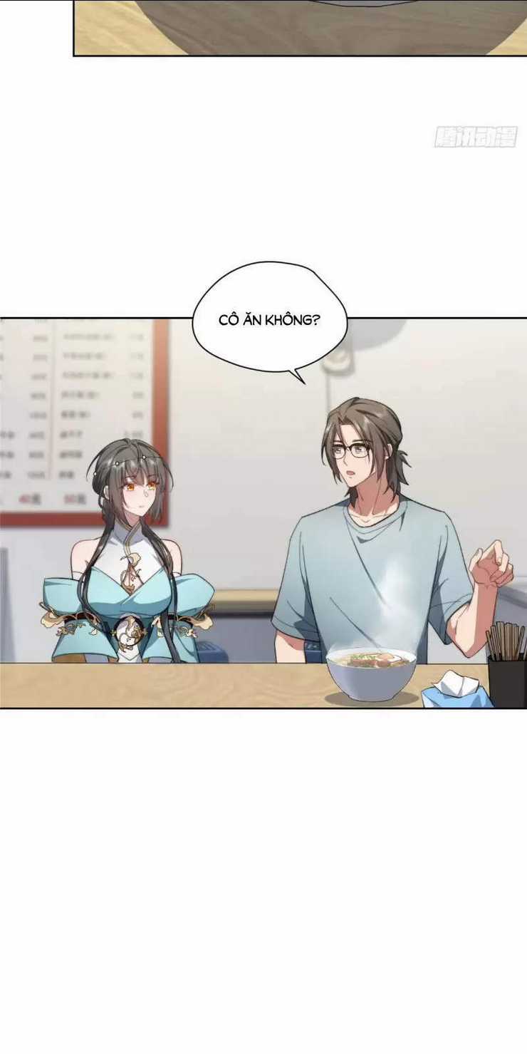 Nữ Chính Từ Trong Sách Chạy Ra Ngoài Rồi Phải Làm Sao Đây? Chapter 7 trang 12