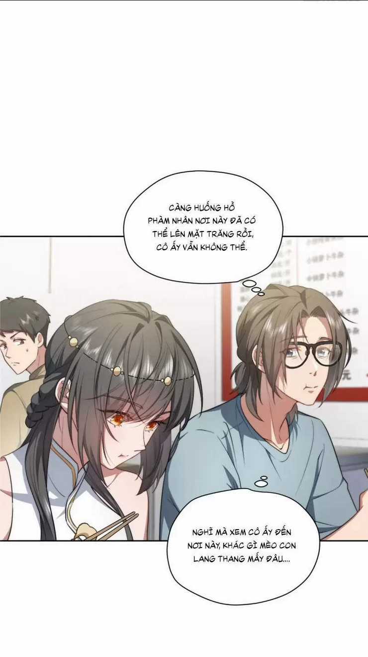 Nữ Chính Từ Trong Sách Chạy Ra Ngoài Rồi Phải Làm Sao Đây? Chapter 7 trang 19