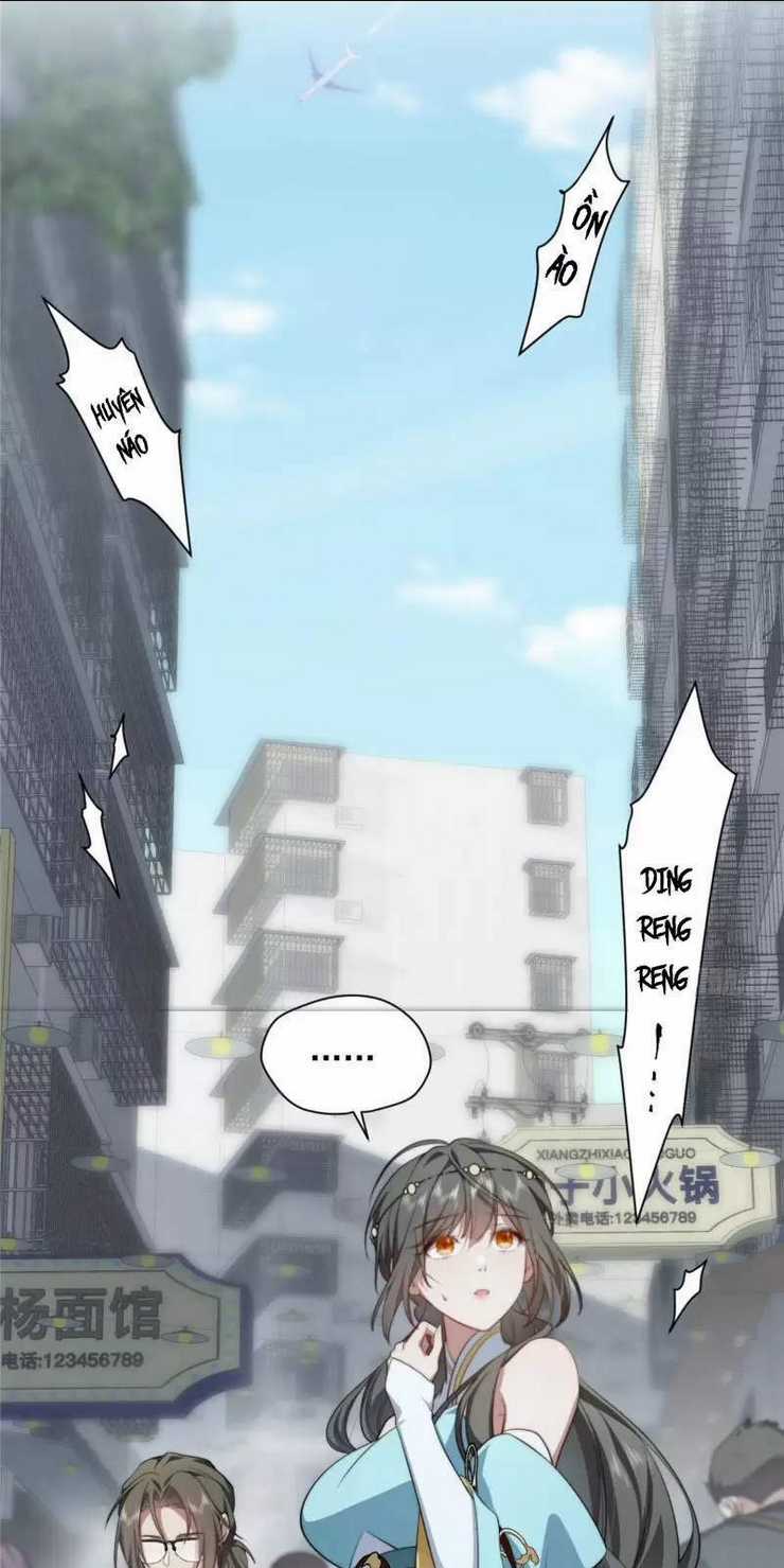 Nữ Chính Từ Trong Sách Chạy Ra Ngoài Rồi Phải Làm Sao Đây? Chapter 7 trang 2