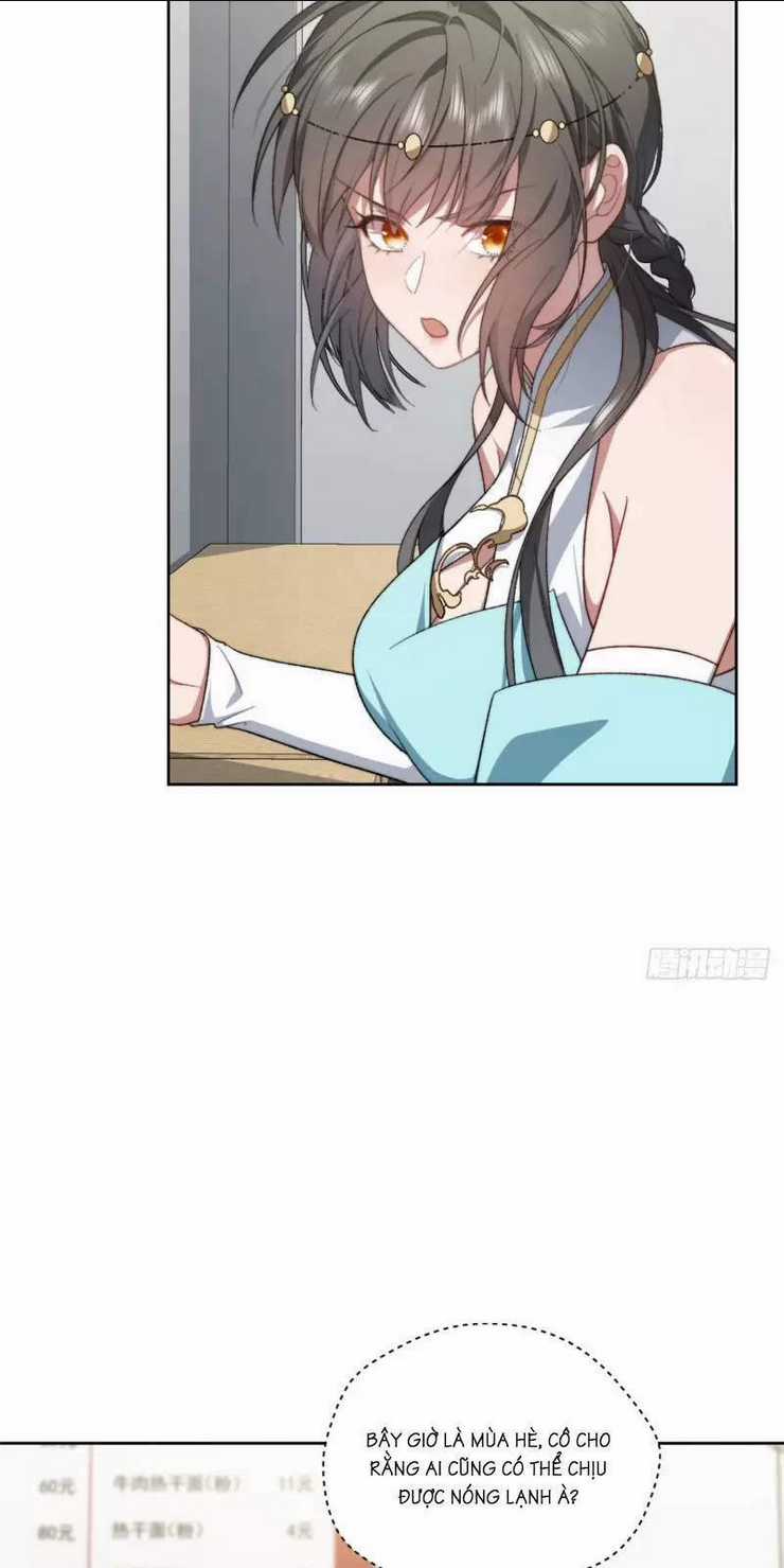 Nữ Chính Từ Trong Sách Chạy Ra Ngoài Rồi Phải Làm Sao Đây? Chapter 7 trang 21